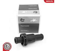 Termostato, refrigerante per AUDI VW A6 A7 A8 BEETLE EOS GOLF JETTA PASSAT SCIRO