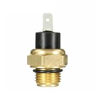 Termostato refrigerante per auto, interruttore termostato ventilatore radiatore dorato, sensore di temperatura dell'acqua, per Honda VT750 VT1100 Shadow VF750 Magna