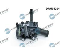 Termostato, refrigerante per BMW 1 2 3 4 5 6 7 X3 X4