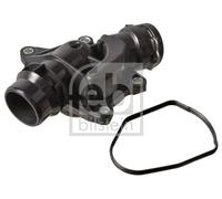 Termostato, refrigerante per BMW 5 7