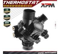Termostato Refrigerante Per BMW E81 E87 E90 E91 E92 E60 E61 E63 E65 X1 X3 Z4 E86