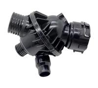 Termostato Refrigerante Per BMW F22 F23 F30 F32 F33 F34 F36 F15 F16 M235I 335I 435I Per X5 Per X6 3.0L 2012 2013-2018 Termostato Auto Termostato 11537598865
