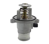 Termostato Refrigerante Per BMW Serie 5 6 E66 Per X5 N62 2005 2006-2018 Alloggiamento Termostato Motore Con Flangia Sensore Acqua Refrigerante 11537586885