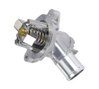 Termostato Refrigerante Per Chevrolet Per Equinox L4 1.5L 2018 2019 Alloggiamento Termostato Liquido Di Raffreddamento Motore SK121422 12669633 9022116
