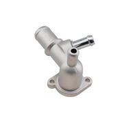 termostato refrigerante Per Chevrolet Per Spark 0.8 2005-2010 | 96320215 Coperchio alloggiamento termostato Uscita pompa flangia acqua refrigerante motore