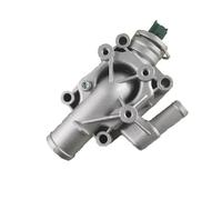 Termostato Refrigerante Per Citroen C2 Per C3 Per C4 1336Z0 Termostato Del Liquido Di Raffreddamento Del Motore In Alluminio Con Alloggiamento Alloggiamento Termostato