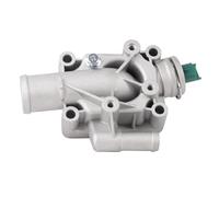 Termostato Refrigerante Per Citroen C2 Per C3 Per C4 Termostato Del Liquido Di Raffreddamento Del Motore In Alluminio Con Alloggiamento In Alluminio Adatto Alloggiamento Termostato