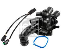 Termostato, refrigerante per CITROËN DS PEUGEOT 2008 207 207 CC 207 SW 208 3008