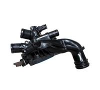 Termostato Refrigerante Per Citroen Per C4 Per C3 DS3 9810916980 Alloggiamento Termostato Liquido Di Raffreddamento Alloggiamento Termostato