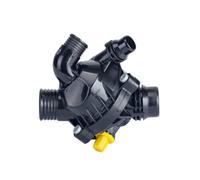 termostato refrigerante Per E82 E88 135i E90 E92 E93 335i X5 E70 | 11537601158 Termostato liquido raffreddamento motore