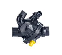 termostato refrigerante Per E82 E88 135i E90 E92 E93 335i X5 E70 30i | 11537601158 Termostato liquido raffreddamento motore