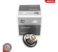 Termostato, refrigerante per FORD MAZDA VOLVO 121 2 B-MAX C-MAX C30 ECOSPORT FIE