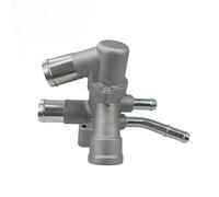 Termostato Refrigerante Per Ford Per Explorer Flex Per Edge Taurus 3.5L Gruppo Alloggiamento Termostato Raffreddamento Motore AT4Z8A586C