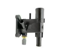 Termostato Refrigerante Per Ford Per Focus 2012-2018 CP9Z8K556B | Valvola Termostatica Alloggiamento Termostato Della Flangia Di Uscita Liquido Di Raffreddamento Motore CP9Z8K556B