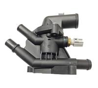 Termostato Refrigerante Per Ford Per Focus Eco-sport Fie-sta B-MAX C-Max 1.0T Ecoboost Alloggiamento Termostato 1872633 CM5Z8592B CM5G9K478GA