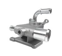 Termostato Refrigerante Per Ford Per Mondeo C-Max Ecosport Uscita Acqua Liquido Raffreddamento Motore Alloggiamento Termostato 1Z7S8K655AZ 1S7G8K556AJ 1360282