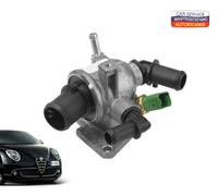 TERMOSTATO REFRIGERANTE PER LANCIA YPSILON MUSA 1.3 OPEL ASTRA CORSA D ALFA MITO