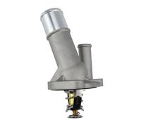 termostato refrigerante Per Mazda Per 3 5 LF70-15-170 LF7015170 | Kit coperchio alloggiamento termostato Uscita pompa tubo acqua refrigerante radiatore motore