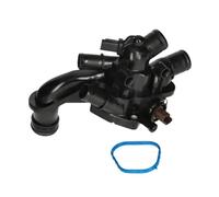 Termostato Refrigerante Per Mini Per Peugeot N46 R56 R60 R61 R58 R59 R56 R55 11537534521 Alloggiamento Termostato Con Sensore E Guarnizione