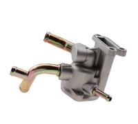 termostato refrigerante Per Nissan Per Tsuru 11061-F4300 11061F4300 | Coperchio dell'alloggiamento termostato raffreddamento motore Flangia dell'acqua liquido raffreddamento motore automatico