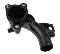 Termostato Refrigerante Per Opel Per Astra J Adam Per Corsa D/Meriva B A14Xel A14Xer Alloggiamento Termostato Uscita Pompa Acqua 25192985 1338487 1338022