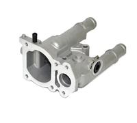 Termostato Refrigerante Per Opel Per Astra Per Zafira Per Signum Per Moka OE 96817255 96984103 Coperchio Alloggiamento Termostato In Alluminio Alloggiamento Termostato