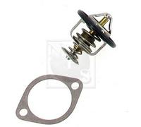 Termostato Refrigerante PER Opel Ascona B 2.0 D 43 KW 58 CV