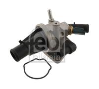 Termostato, refrigerante per OPEL SUZUKI VAUXHALL AGILA COMBO CORSA CORSAVAN IGN