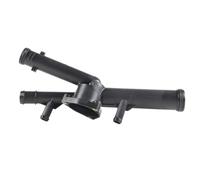 Termostato Refrigerante Per Per Passat Per Touareg 3.6L Alloggiamento Termostato Liquido Di Raffreddamento Motore 95510606000 WHT00086 WHT000863 03H121117A