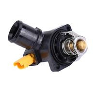 Termostato Refrigerante Per Peugeot 206 207 SW 1007 Bipper Tepee Alloggiamento Termostato Refrigerante Motore Con Alloggiamento 1336Z2