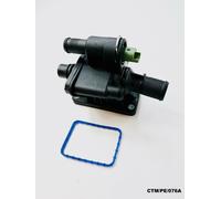 Termostato Refrigerante Per PEUGEOT 307 1.4HDI 2001 - 2005 CTM/PE/076A