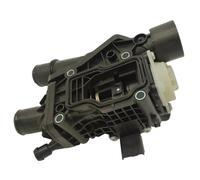 Termostato Refrigerante Per Peugeot 308 508 3008 Expert Boxer 2.0 2.2 HDI Motori Alloggiamento Termostato 9804160380 9849443980 1876476 2264810
