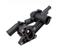 Termostato Refrigerante Per Polo Per Golf Per Tiguan 1.4T B7 CC EOS Per Jetta Per Fabia Alloggiamento Di Raffreddamento Del Termostato Del Motore 03C121111H