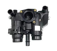 Termostato Refrigerante Per Range Per Rover L322 448DT 4.4 TDV8 Alloggiamento Termostato Uscita Acqua LR022695 LR186860 LR110459