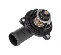 Termostato Refrigerante Per VW Per Touareg 3.0T V6 06-18 Per Phaeton 07-16 059121111N 059121111L Termostato Del Liquido Di Raffreddamento Del Motore Alloggiamento Termostato