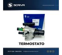 Corpo Termostato Valvola Termostatica Lancia Phedra Fiat Ulisse Ford S-MAX 2.2