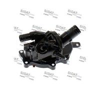 Termostato Refrigerante Sidat 94.157A2 per Renault