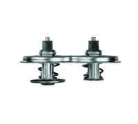 Termostato Refrigerante Temperato 88,88°C MAHLE Adatto A per U.a. Scania 4