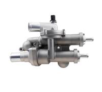 Termostato Refrigerante Termostato Per Auto Compatibile Con Chrysler 200 Per Sebring OEM 68003582AB Auto Termostato Alluminio Alloggiamento Del Liquido Raffreddamento Motore Flangia Uscita