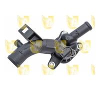 Termostato Refrigerante Unigom 341512 per Opel Chevrolet