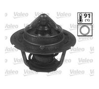 Termostato Refrigerante Valeo 820568 per Alfa Romeo Chrysler Dodge Fiat Lancia