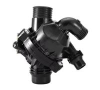 termostato refrigerazione auto Compatibile Con BMW Per E70 E71 E82 E84 E88 | E90 E92 E93 N55 3.0L Motore Liquido Raffreddamento Termostato Alloggiamento Coperchio Gruppo