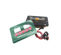 Termostato Regolabile con Display Digitale A Microprocessore e Timer Intelligente ZFX-W1015, Controllo Della Temperatura 110-220V.