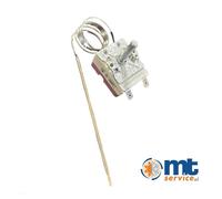 TERMOSTATO REGOLABILE FORNO 50°-300°C 220-250V, 16A, 50/60HZ UNIVERSALE [EEK: Non Applicabile]