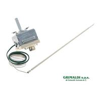 TERMOSTATO REGOLABILE MAX 295°C PER FORNO ARISTON INDESIT C00525823 ORIGINALE
