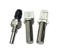 Termostato regolatore di temperatura 4.8K10K, sensore di temperatura dedicato all'asciugatura, asta riscaldante, compatibile con Midea, compatibile con Little Swan, lavatrice a cestello(1PC B type 10K