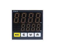 Termostato Regolatore di temperatura Ingresso 220 Vca TC4S TC4H TC4L TC4M Display digitale Controllo temperatura(TC4-M 72mmx72mm)