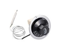 Termostato regolatore di temperatura rotativo 30-110/50-300 gradi centigradi base in ceramica interruttore di temperatura for scaldabagno meccanico 1 pezzo(50-300 degrees)