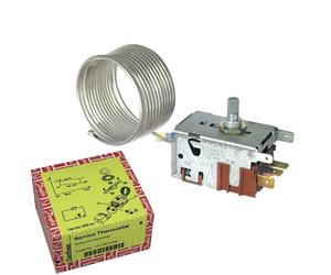 Termostato Regolatore Frigorifero Danfoss Nr.8 077B7008 Come Ranco VC110 Varifix