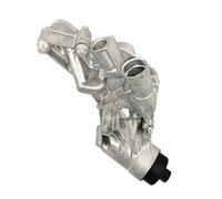 Termostato Regolatore Temperatura Compatibile Con C&evrolet Per Aveo Per Hatchback 2009 2010 2011 1 Pz. Gruppo Termostato Refrigerante Radiatore Olio Motore 93186324